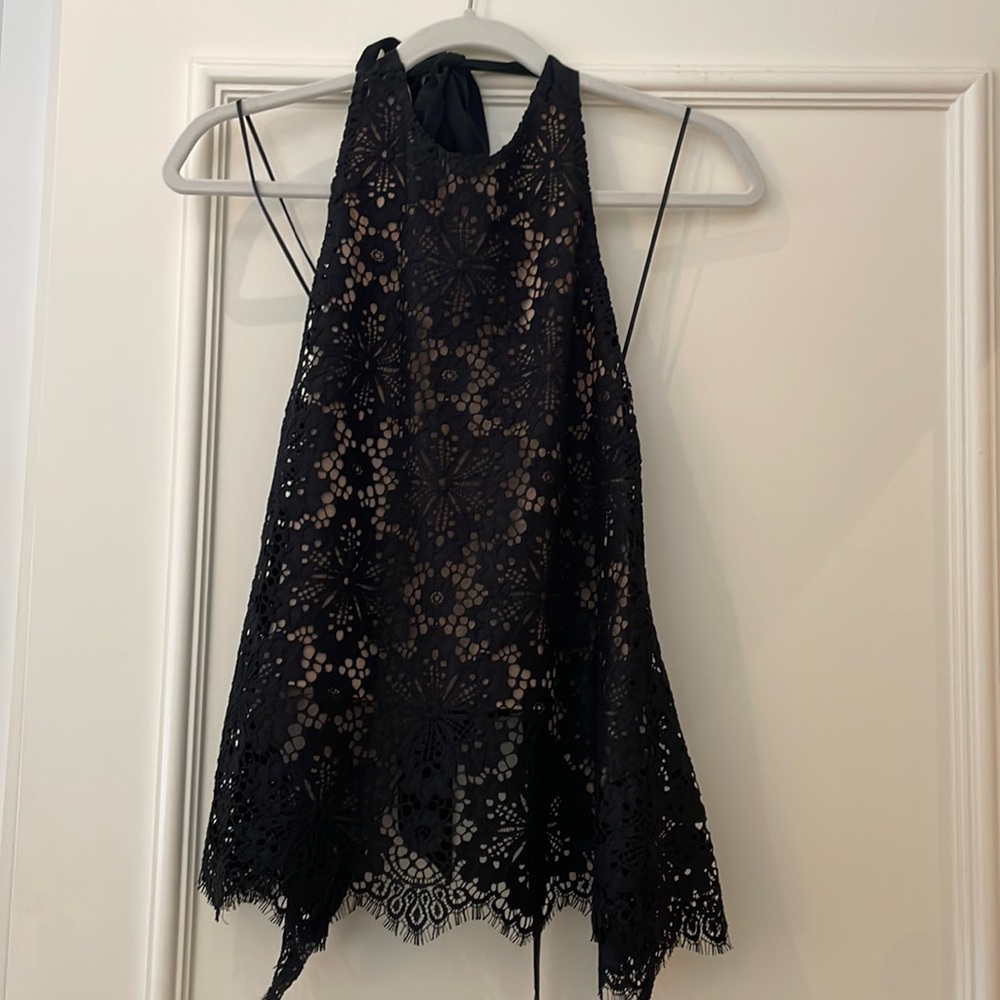 Intermix top